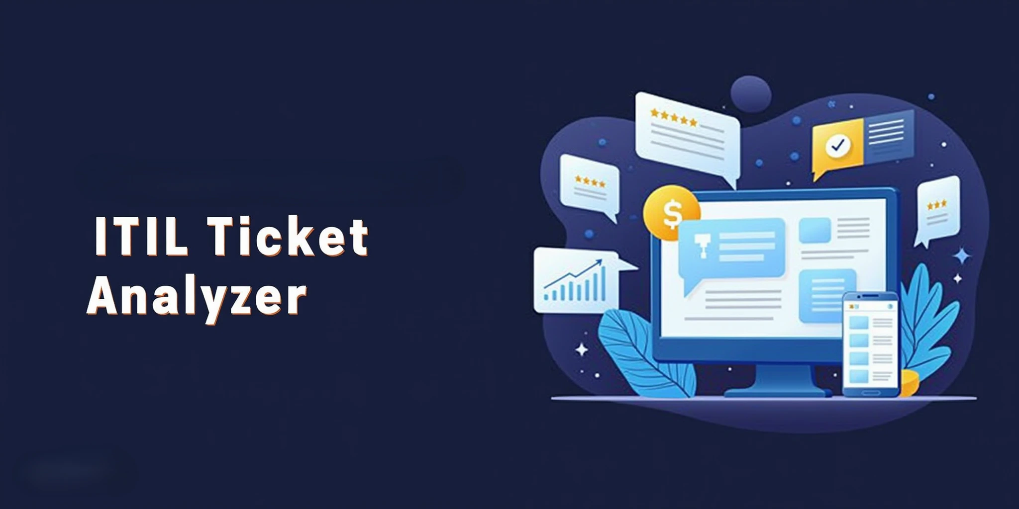ITIL Ticket Analyzer Logo